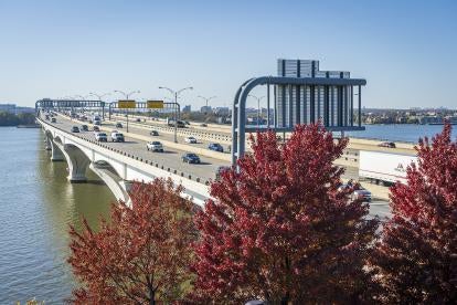 DC And Federal Government News For March 8 2024   DC Beltway Highway Bridge 